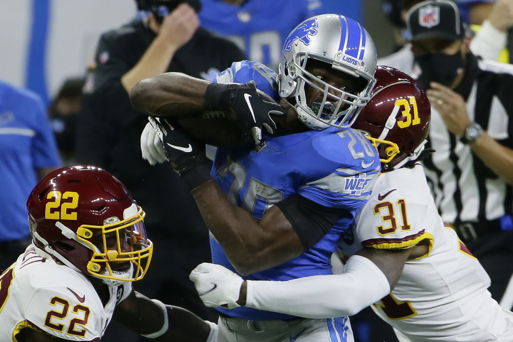 Washington Lions Football